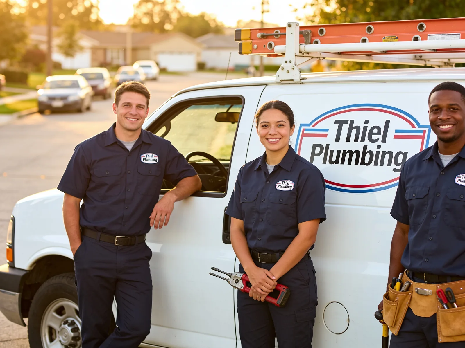Plumber company in Flournoy, CA